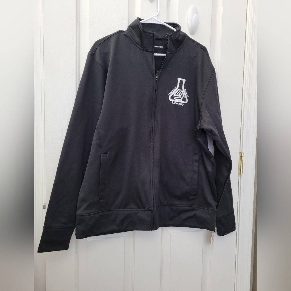 Men's Black Jacket